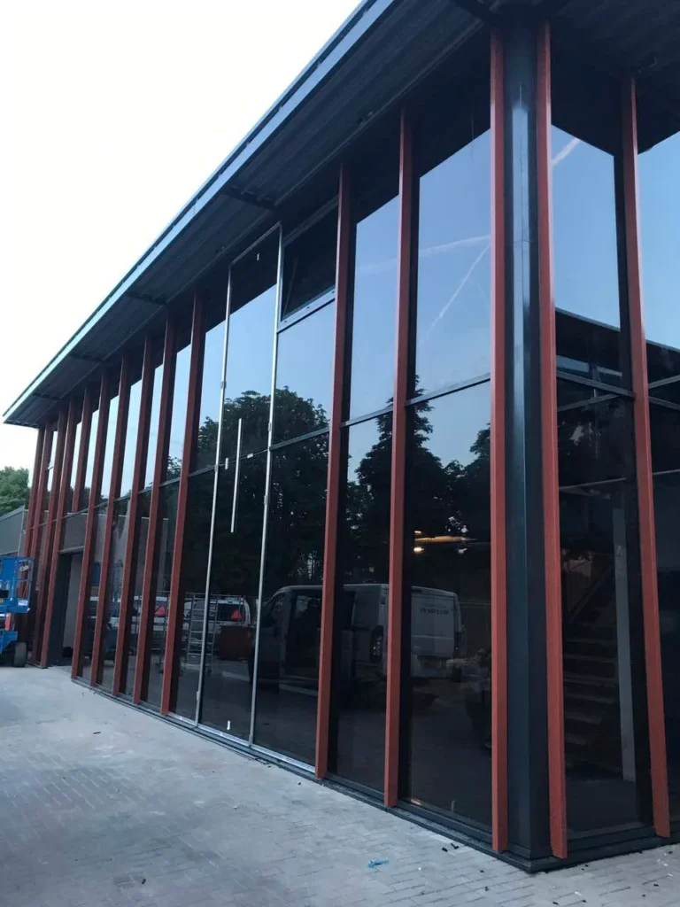 Fasadas olandija